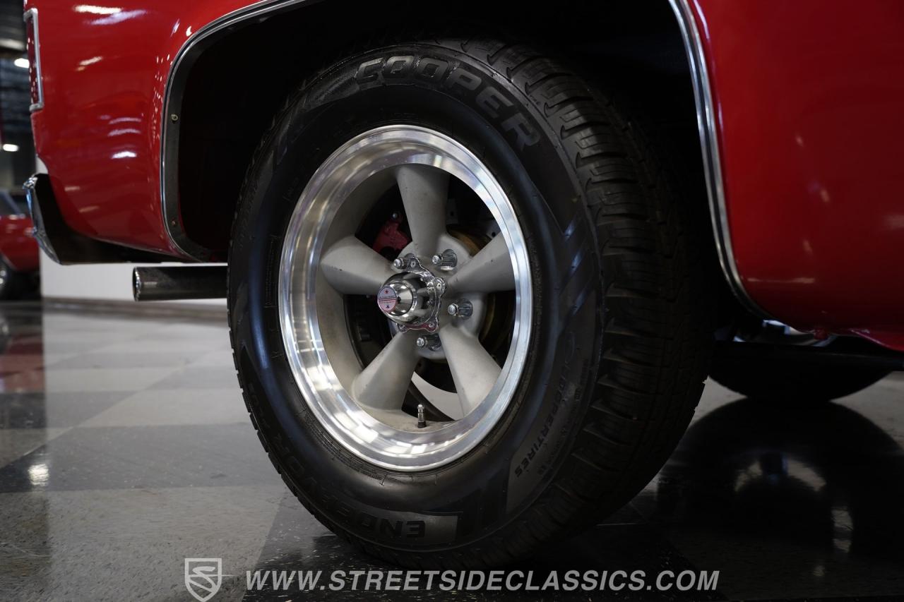 1976 Chevrolet C10 Restomod