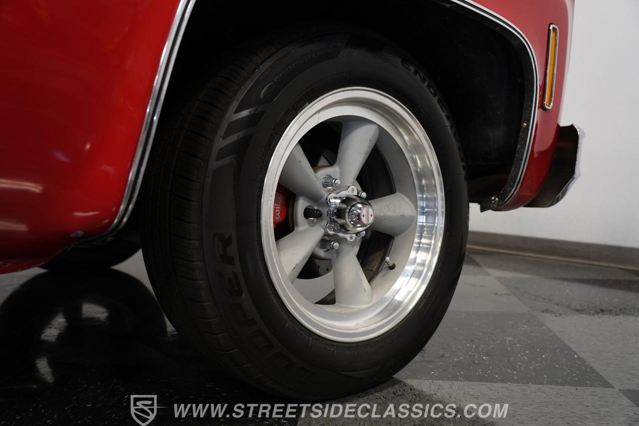 1976 Chevrolet C10 Restomod