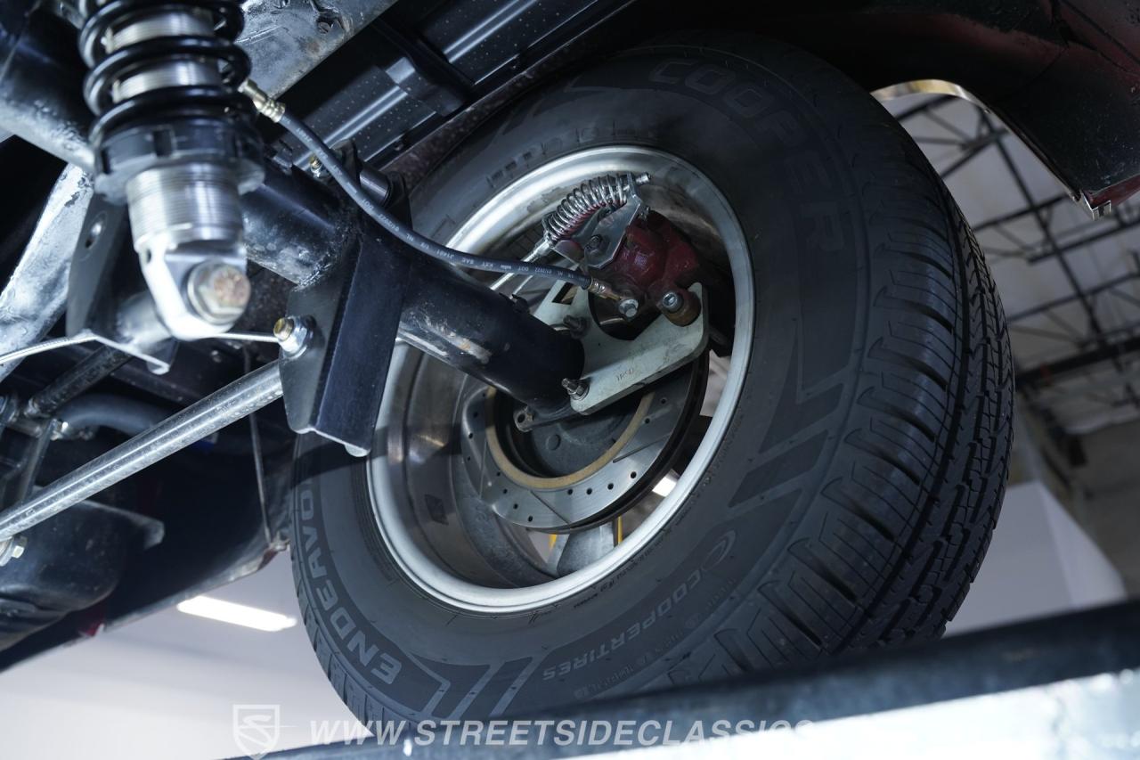 1976 Chevrolet C10 Restomod