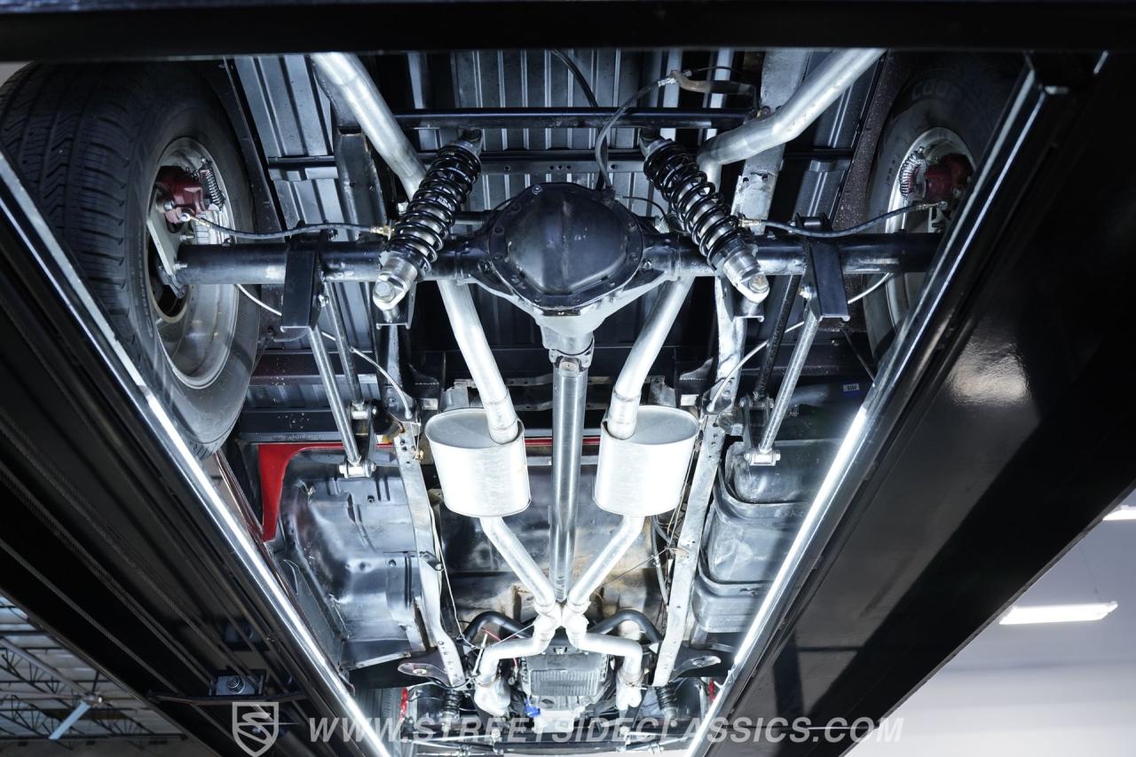 1976 Chevrolet C10 Restomod