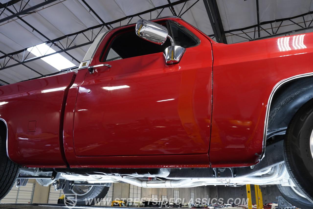 1976 Chevrolet C10 Restomod