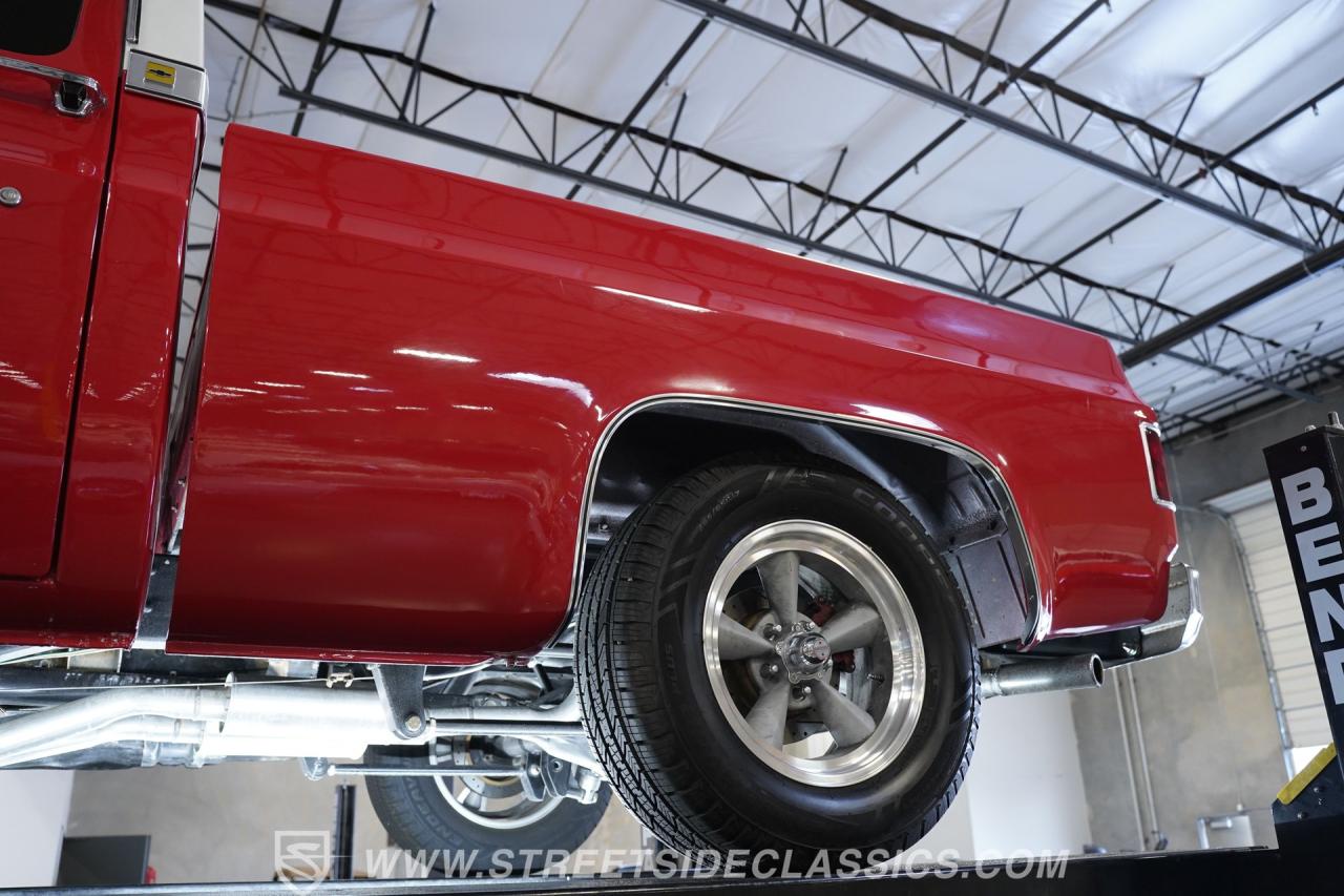 1976 Chevrolet C10 Restomod