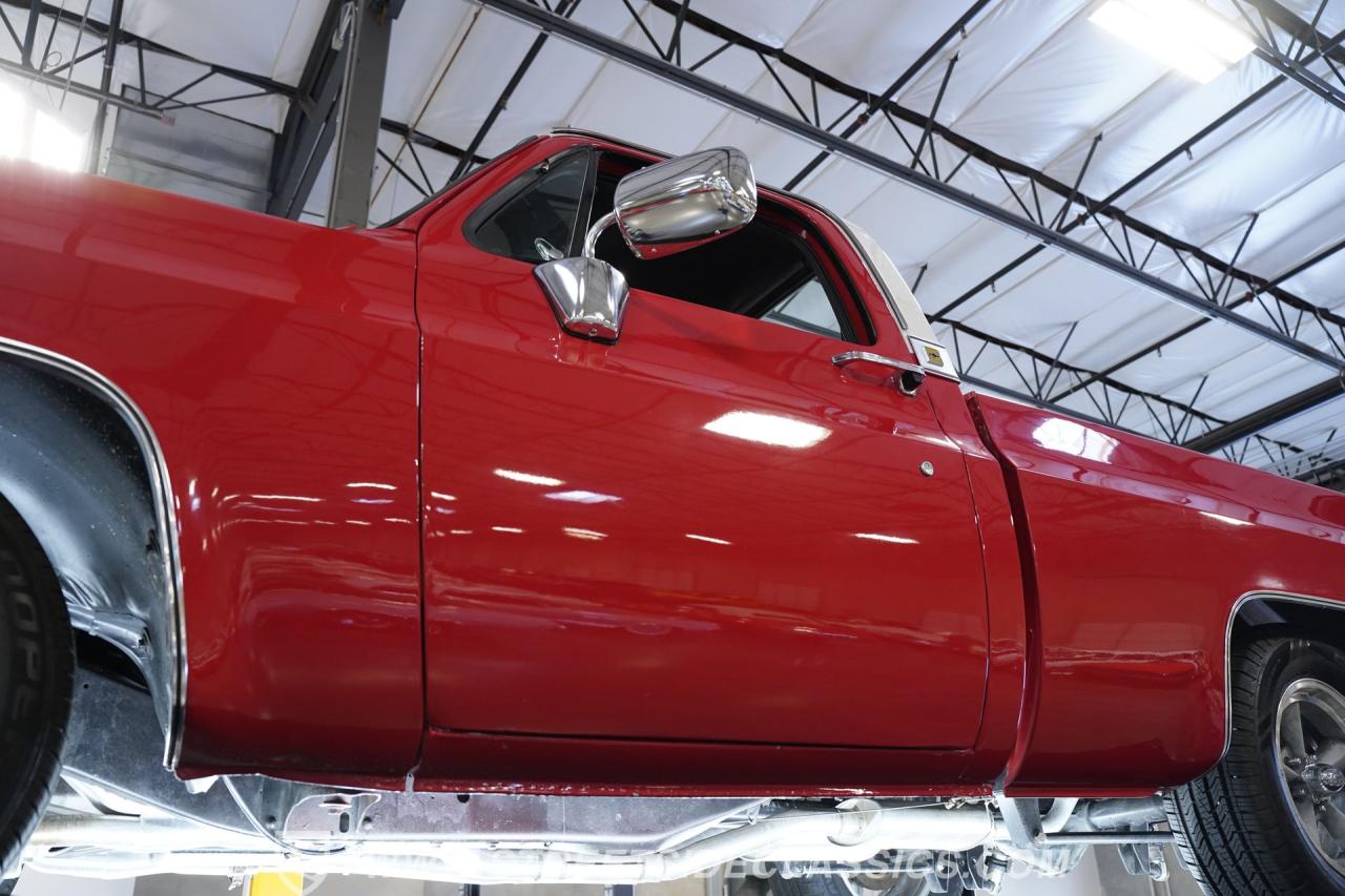 1976 Chevrolet C10 Restomod