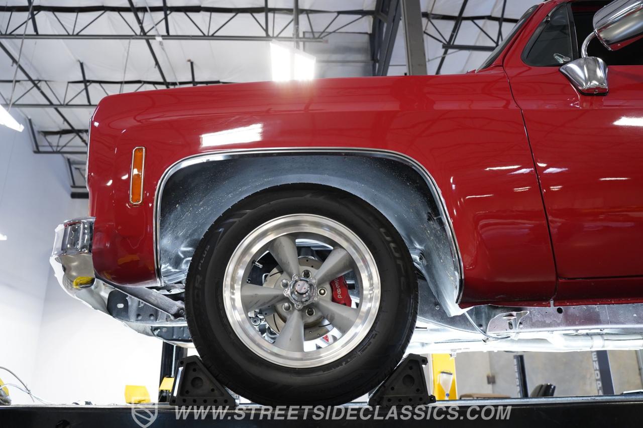 1976 Chevrolet C10 Restomod