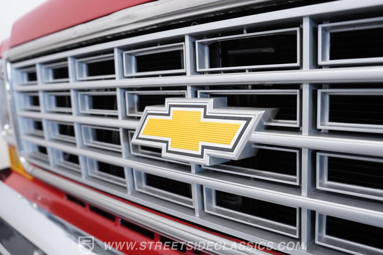 1976 Chevrolet C10 Restomod