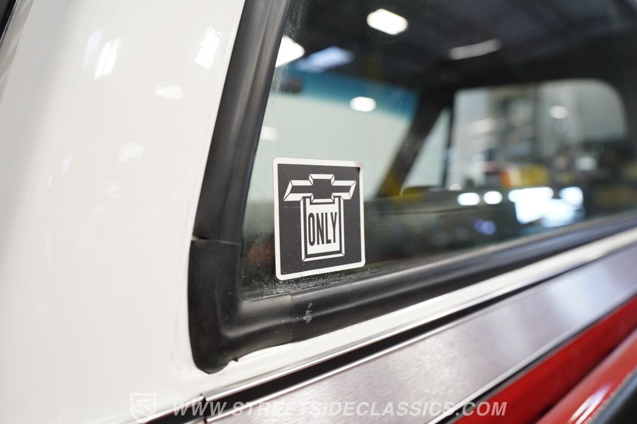 1976 Chevrolet C10 Restomod