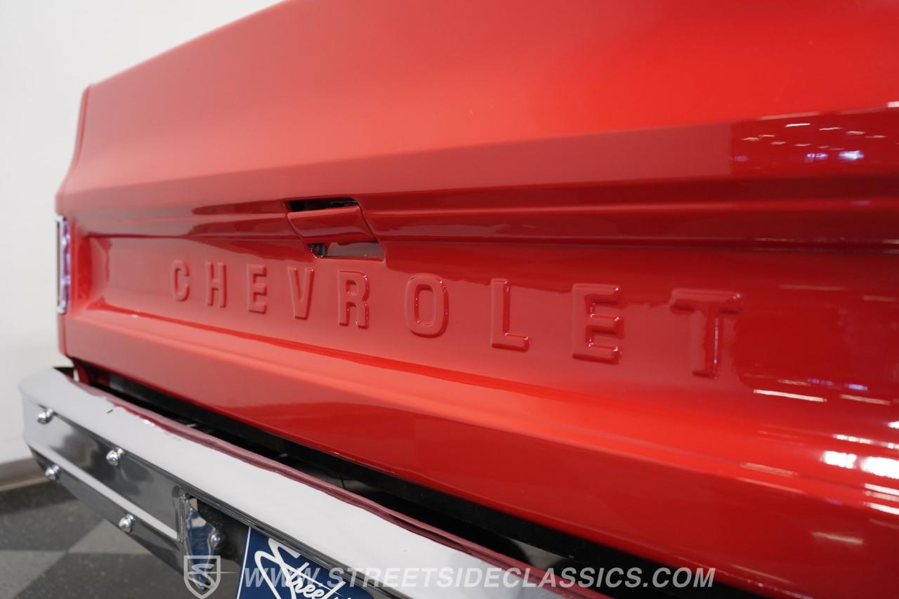 1976 Chevrolet C10 Restomod