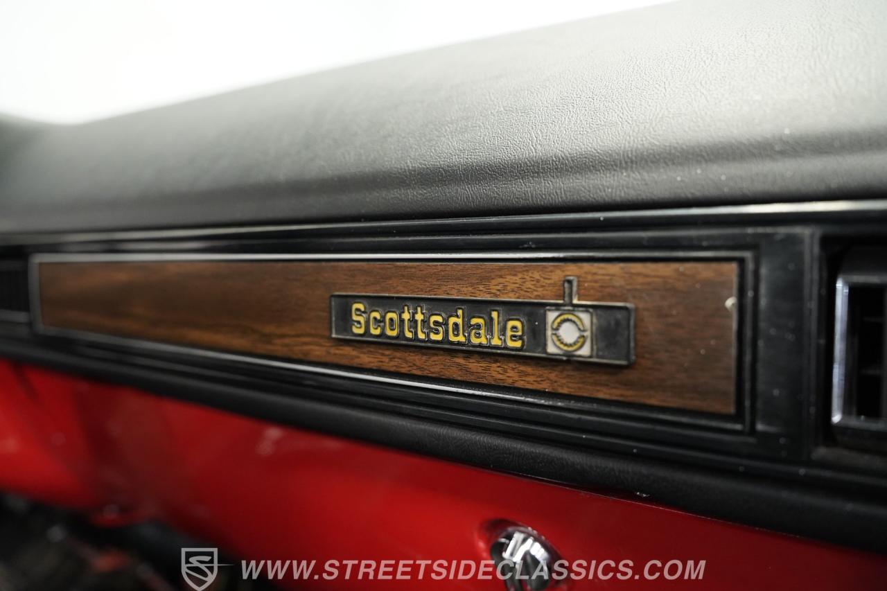 1976 Chevrolet C10 Restomod