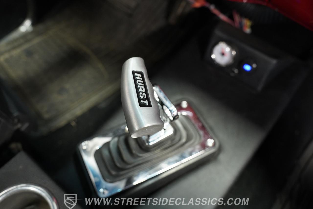 1976 Chevrolet C10 Restomod