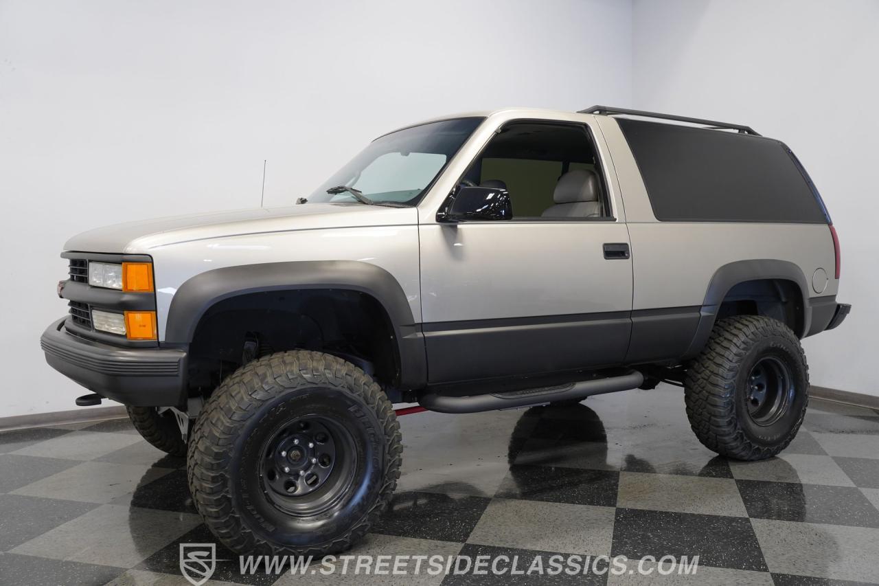 1999 Chevrolet Tahoe Sport 4x4