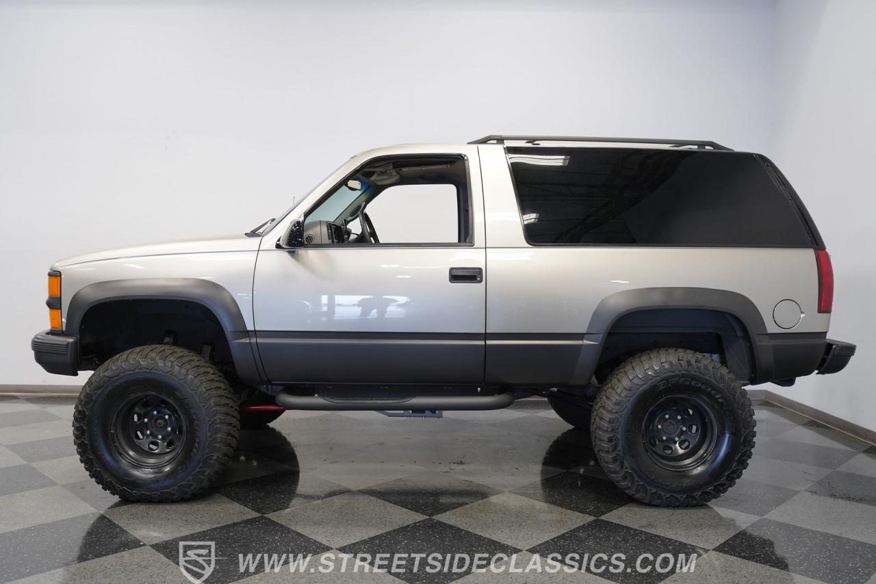1999 Chevrolet Tahoe Sport 4x4