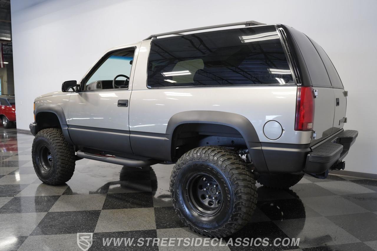1999 Chevrolet Tahoe Sport 4x4