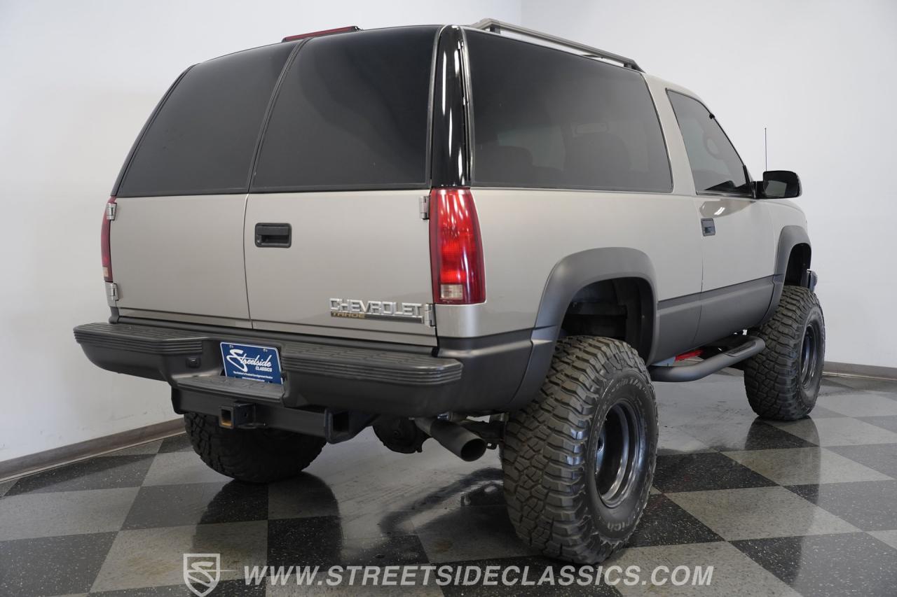 1999 Chevrolet Tahoe Sport 4x4