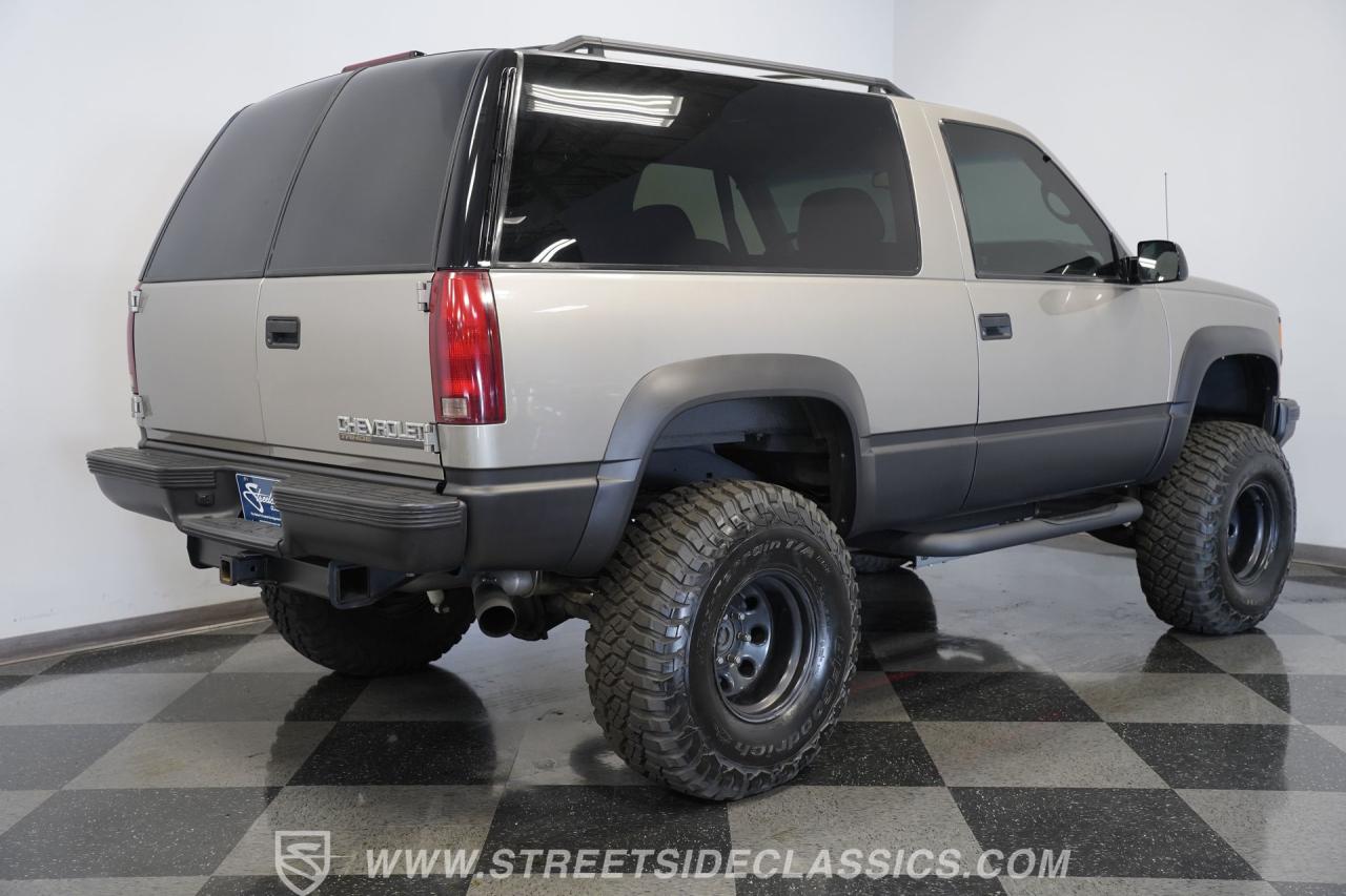 1999 Chevrolet Tahoe Sport 4x4