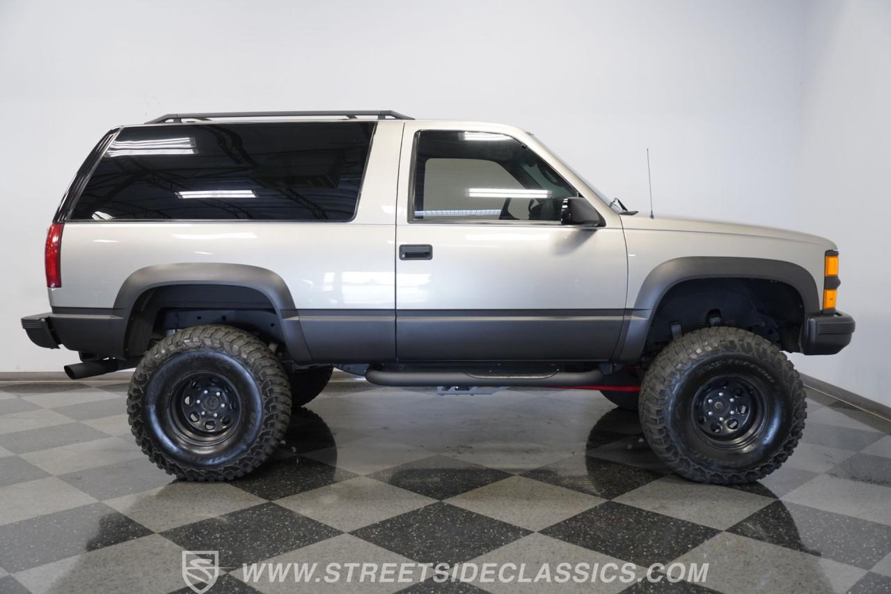 1999 Chevrolet Tahoe Sport 4x4