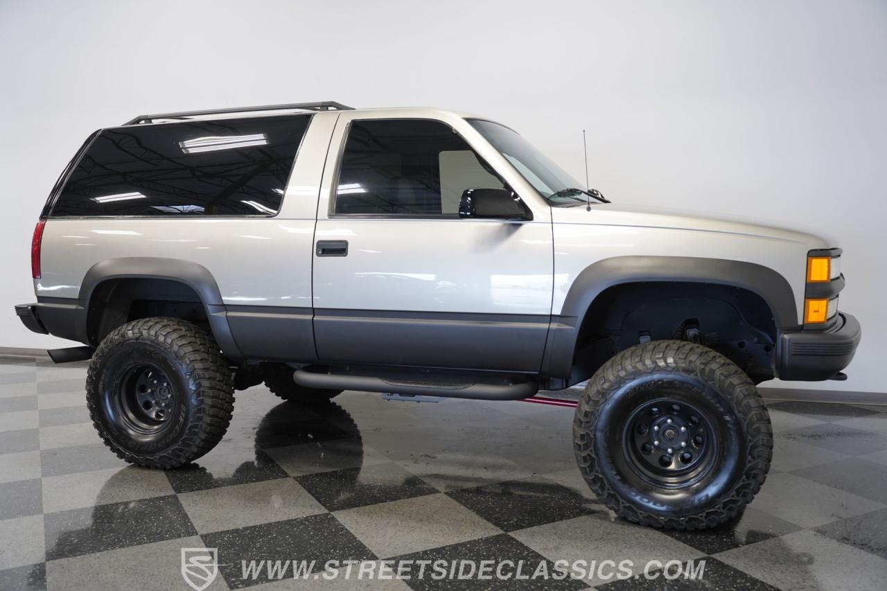 1999 Chevrolet Tahoe Sport 4x4