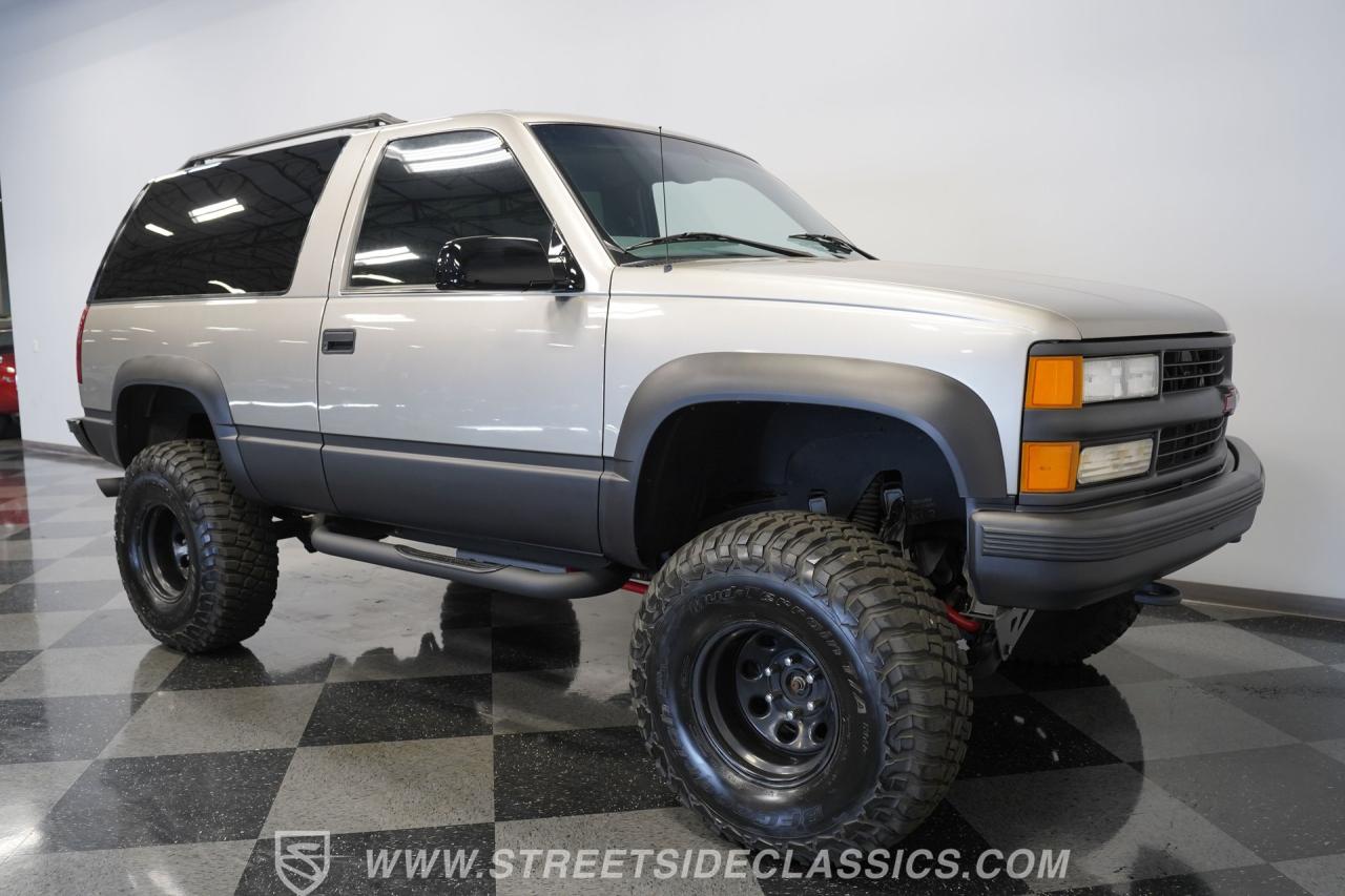 1999 Chevrolet Tahoe Sport 4x4