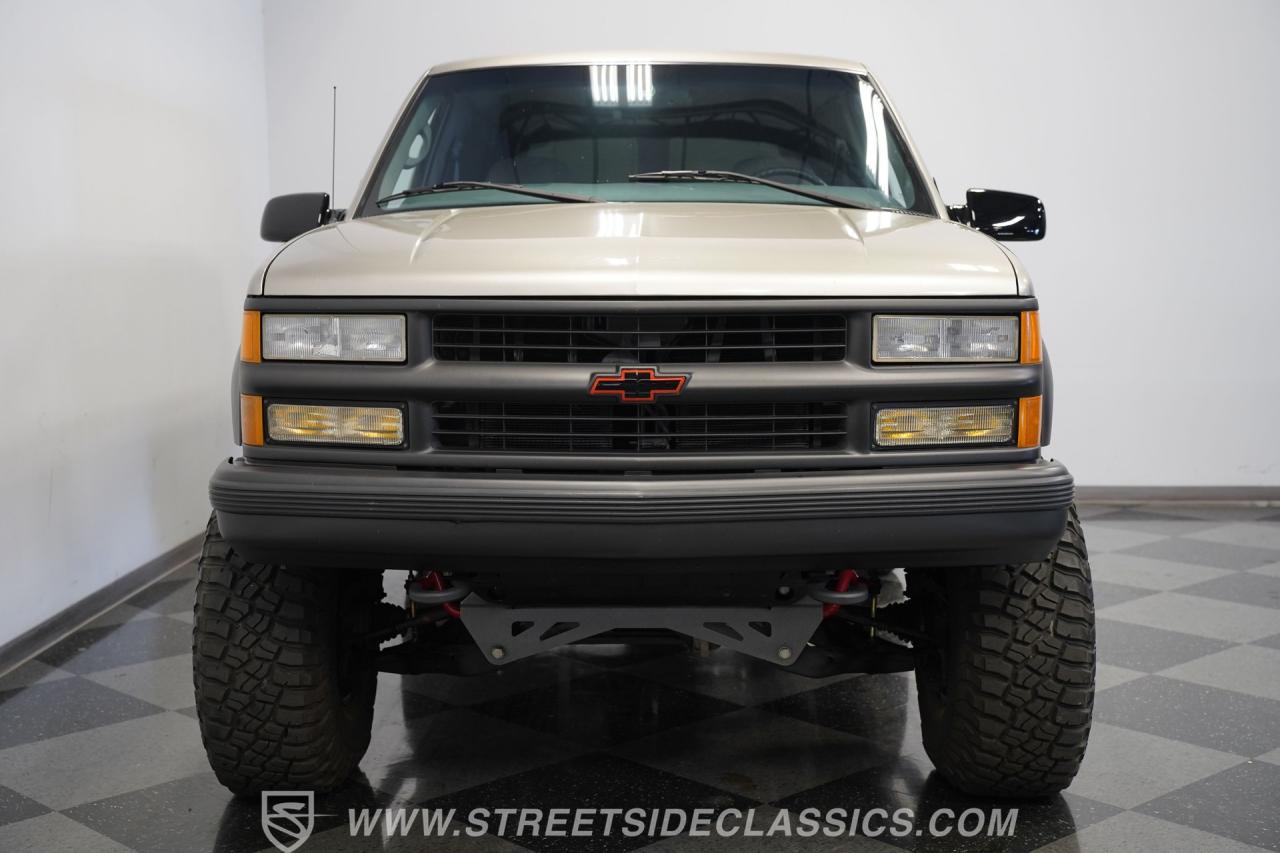 1999 Chevrolet Tahoe Sport 4x4