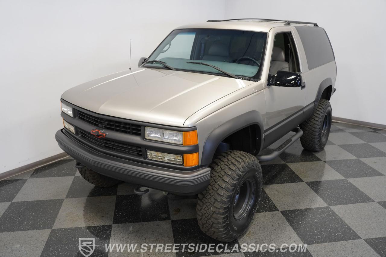 1999 Chevrolet Tahoe Sport 4x4
