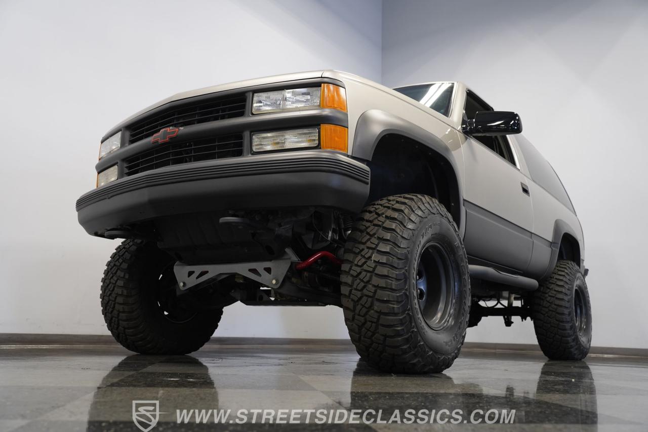 1999 Chevrolet Tahoe Sport 4x4