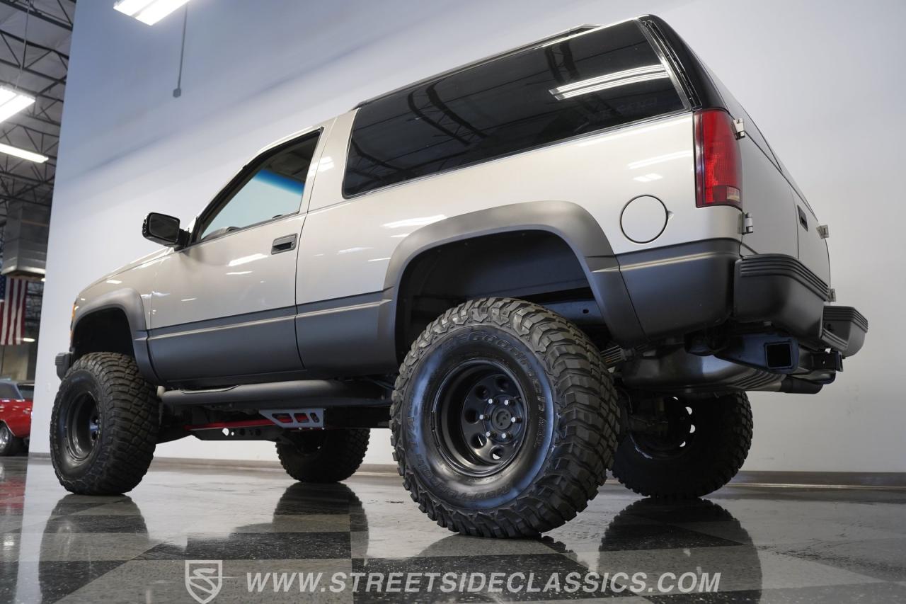 1999 Chevrolet Tahoe Sport 4x4