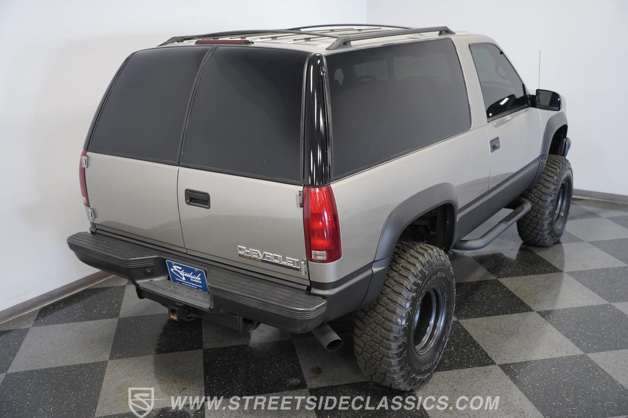 1999 Chevrolet Tahoe Sport 4x4