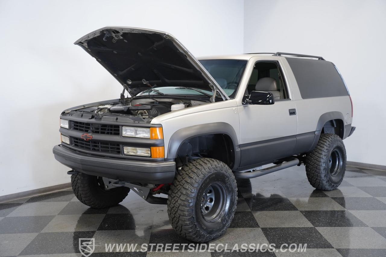 1999 Chevrolet Tahoe Sport 4x4