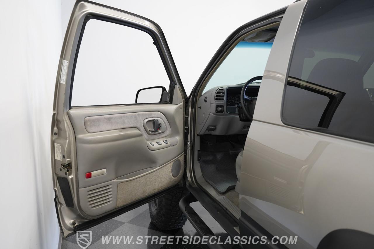 1999 Chevrolet Tahoe Sport 4x4