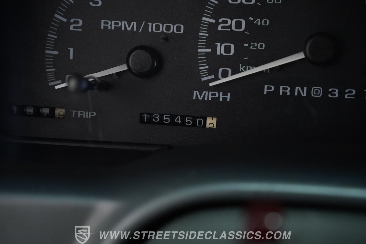 1999 Chevrolet Tahoe Sport 4x4