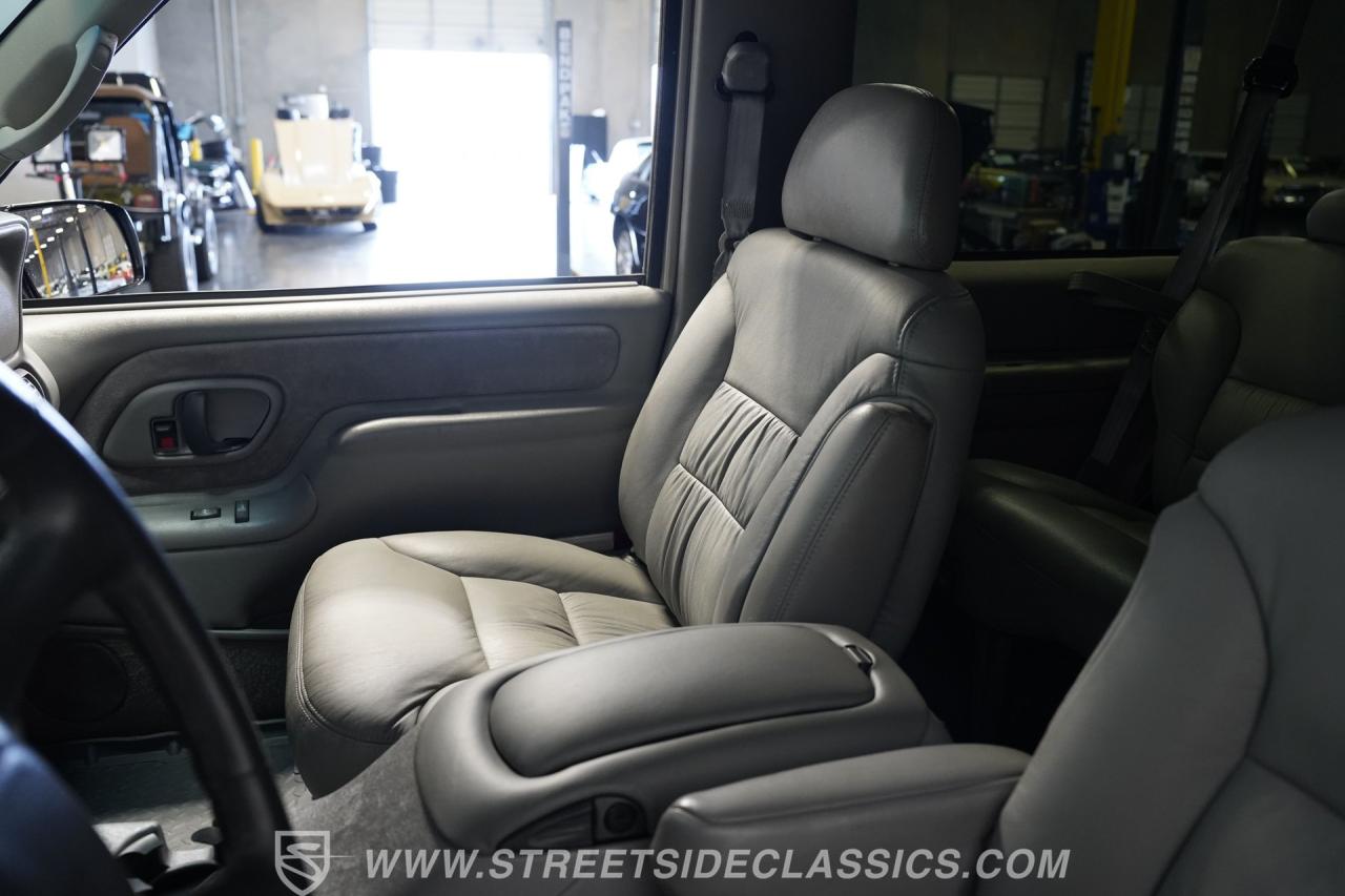 1999 Chevrolet Tahoe Sport 4x4