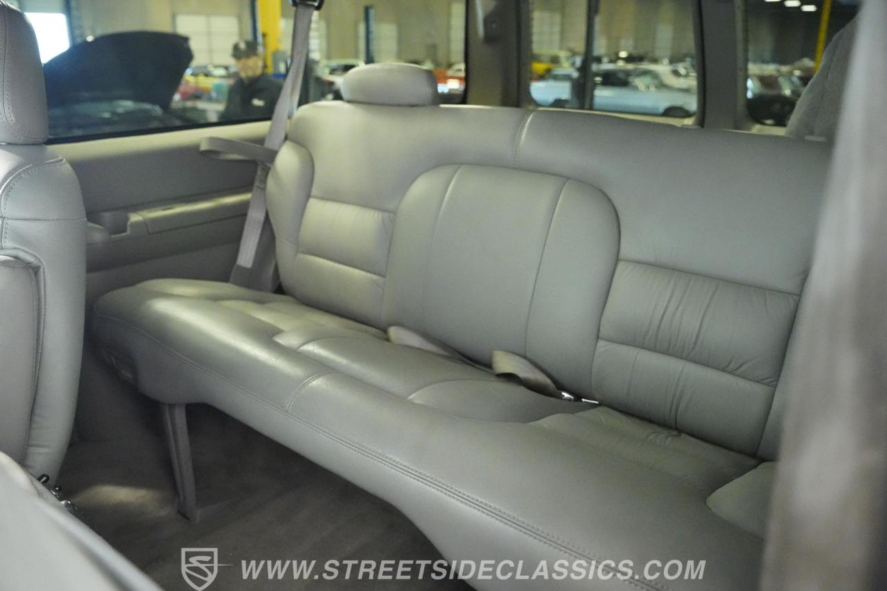 1999 Chevrolet Tahoe Sport 4x4