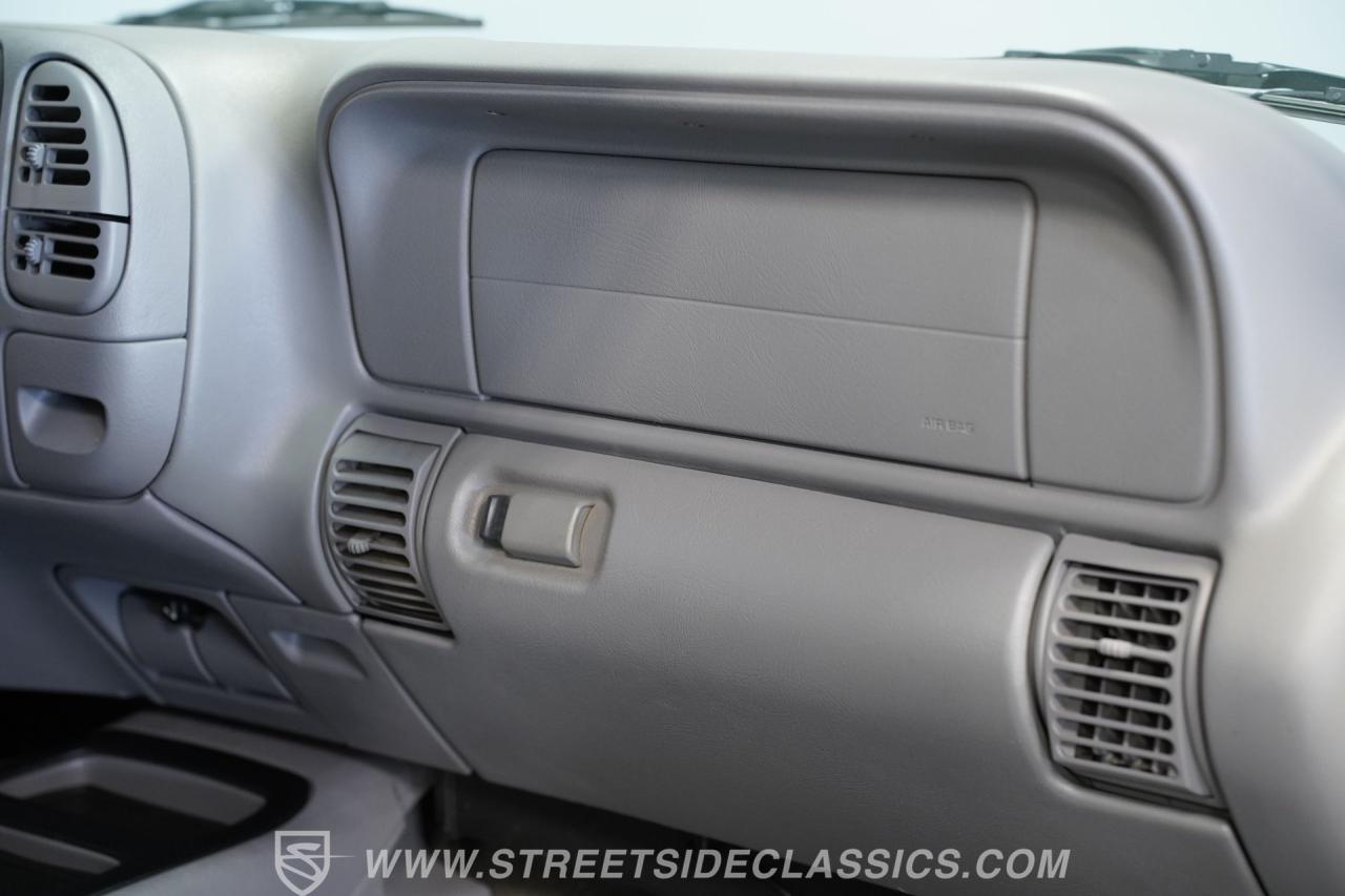 1999 Chevrolet Tahoe Sport 4x4