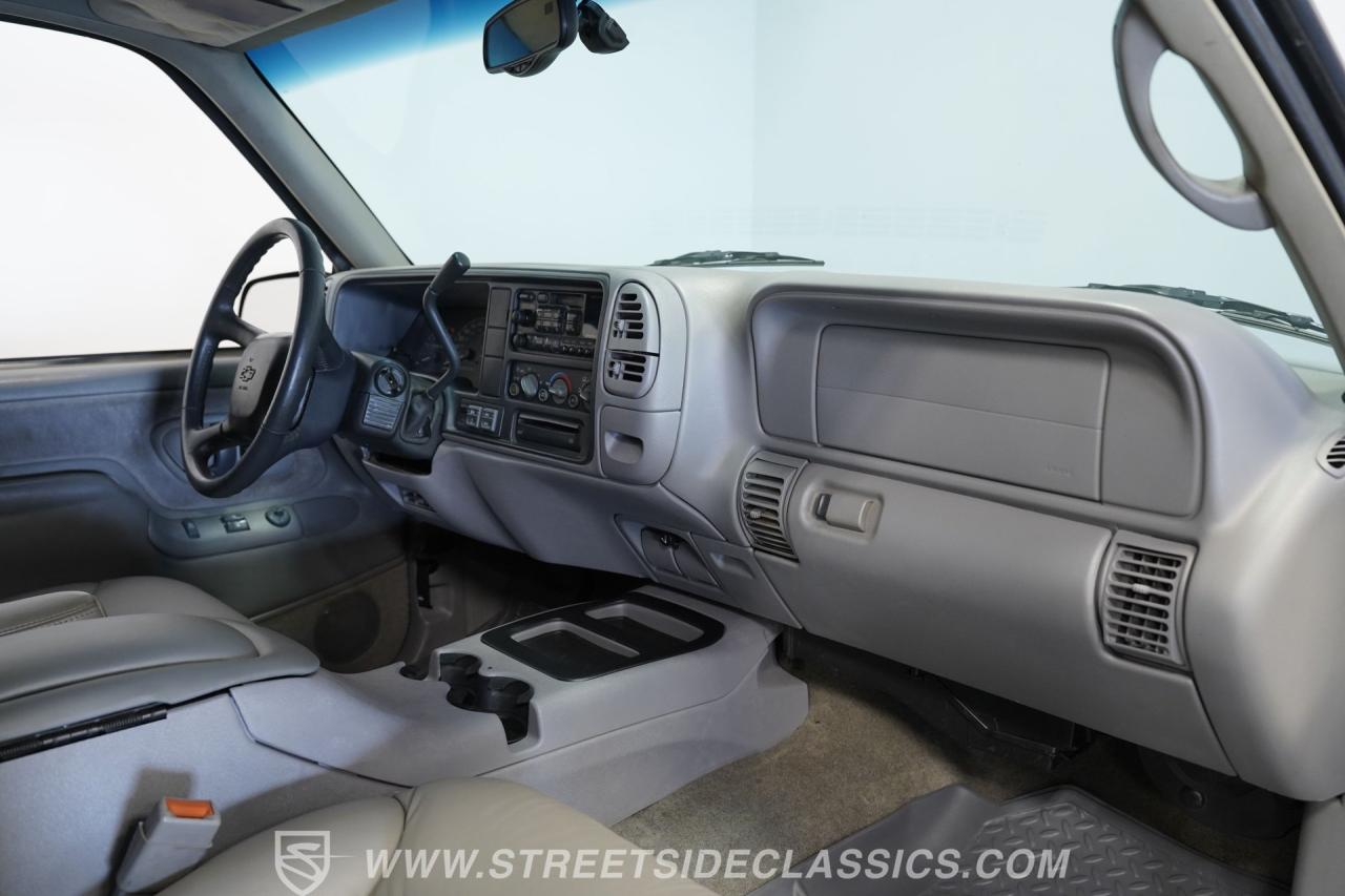 1999 Chevrolet Tahoe Sport 4x4