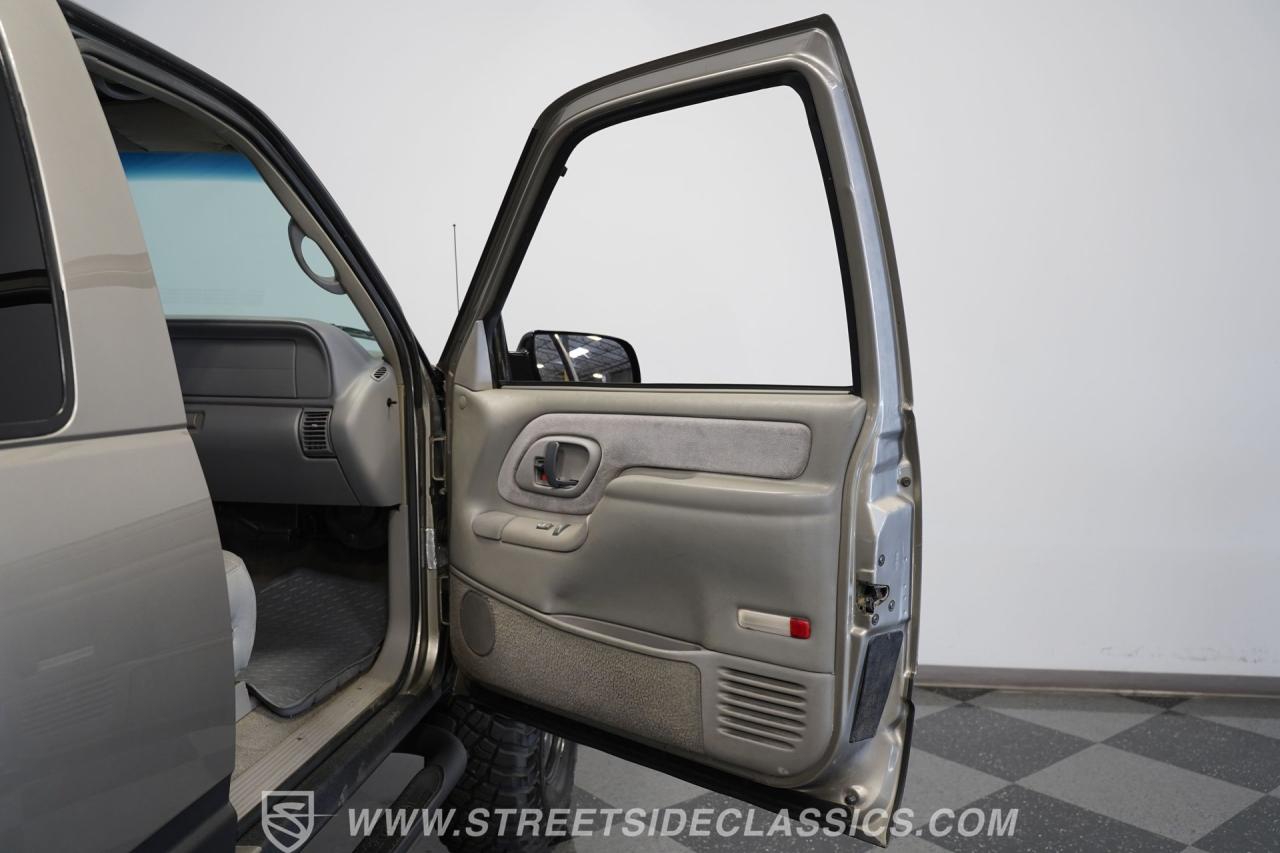 1999 Chevrolet Tahoe Sport 4x4