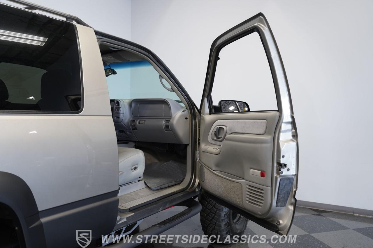 1999 Chevrolet Tahoe Sport 4x4