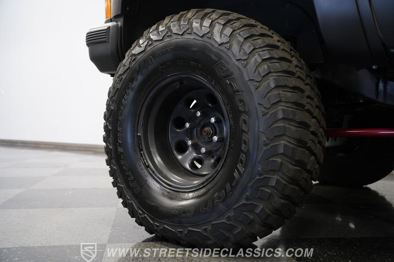 1999 Chevrolet Tahoe Sport 4x4