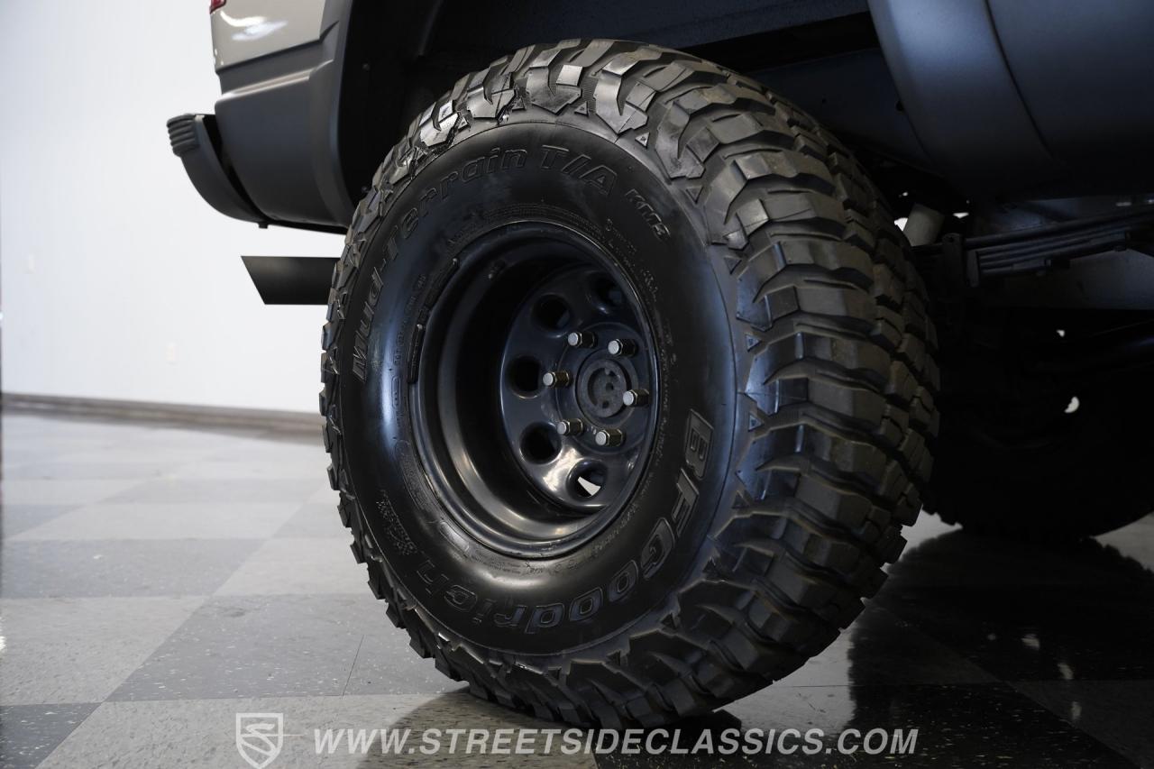 1999 Chevrolet Tahoe Sport 4x4