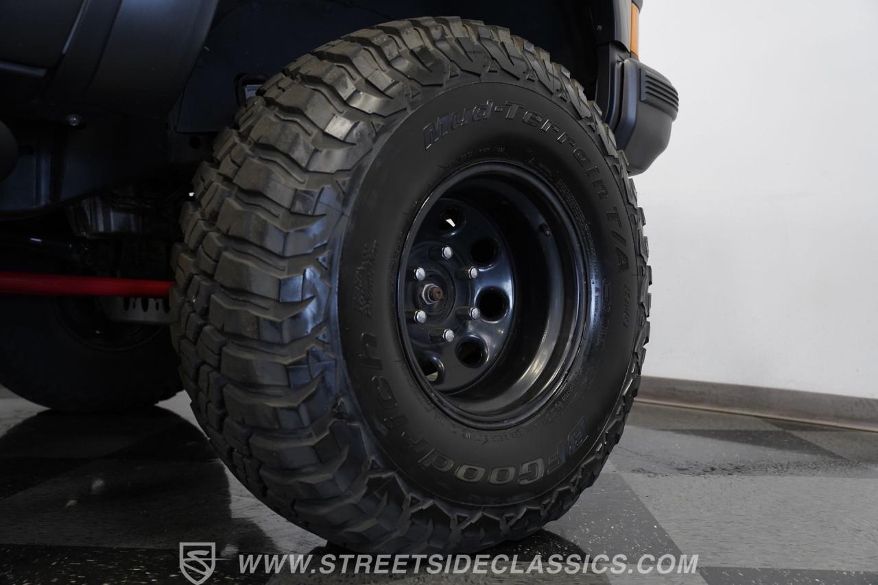 1999 Chevrolet Tahoe Sport 4x4