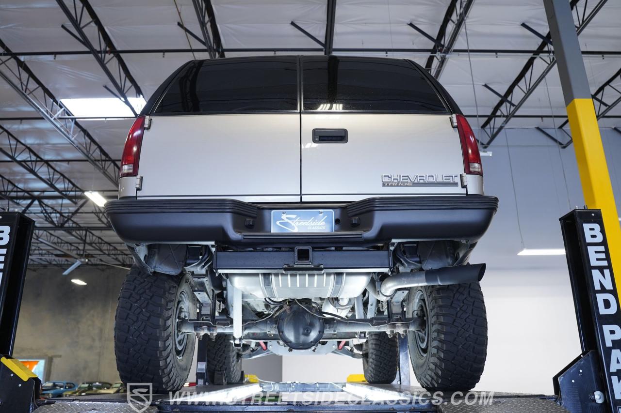 1999 Chevrolet Tahoe Sport 4x4