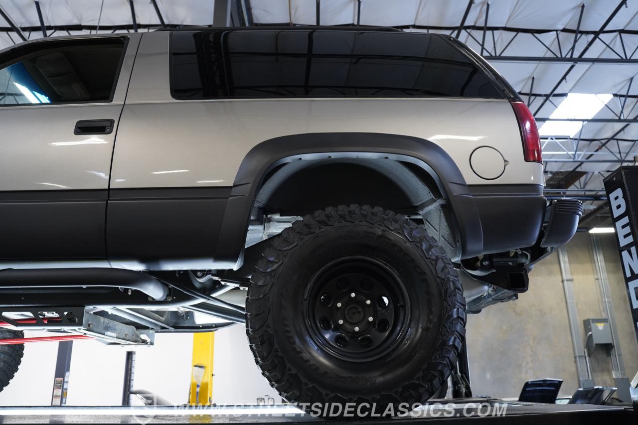 1999 Chevrolet Tahoe Sport 4x4