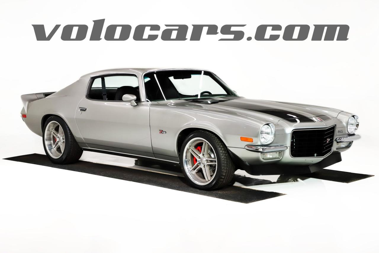 1973 Chevrolet Camaro Pro Touring
