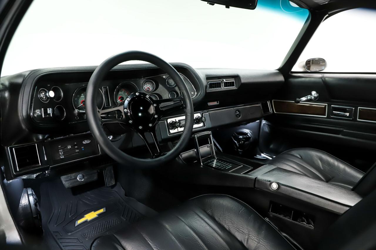 1973 Chevrolet Camaro Pro Touring