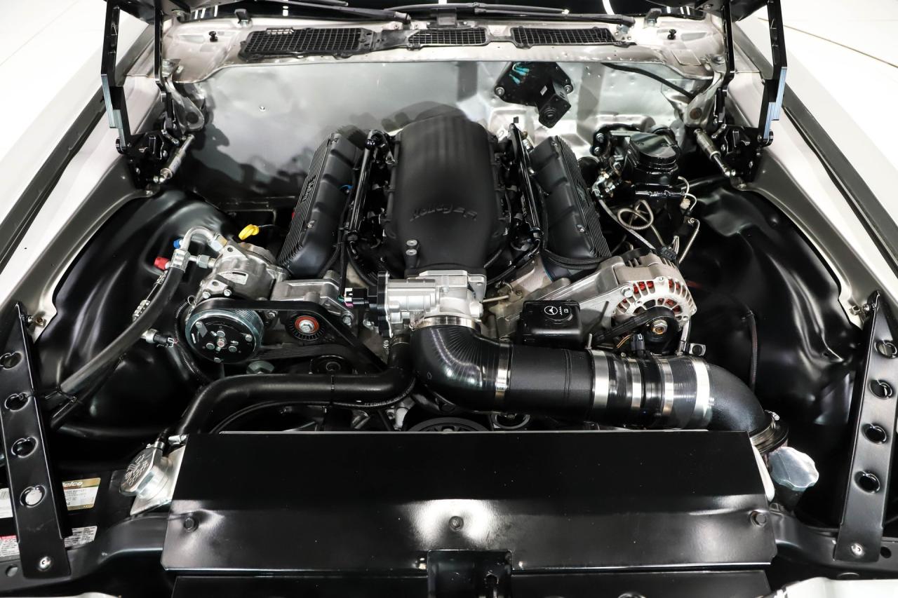 1973 Chevrolet Camaro Pro Touring