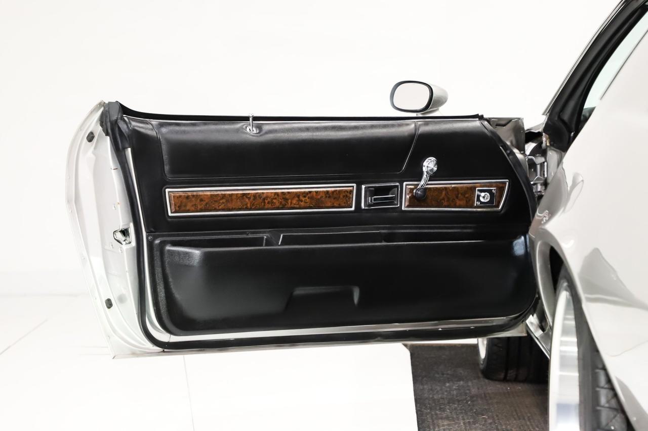 1973 Chevrolet Camaro Pro Touring