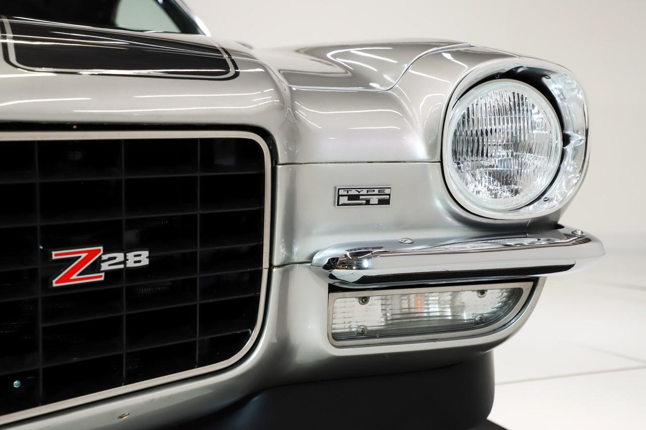 1973 Chevrolet Camaro Pro Touring