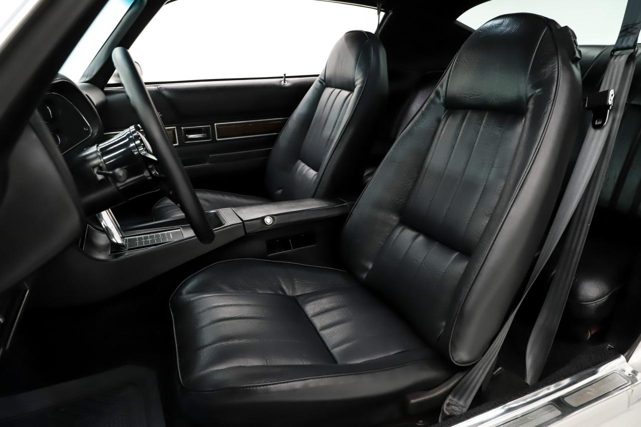 1973 Chevrolet Camaro Pro Touring