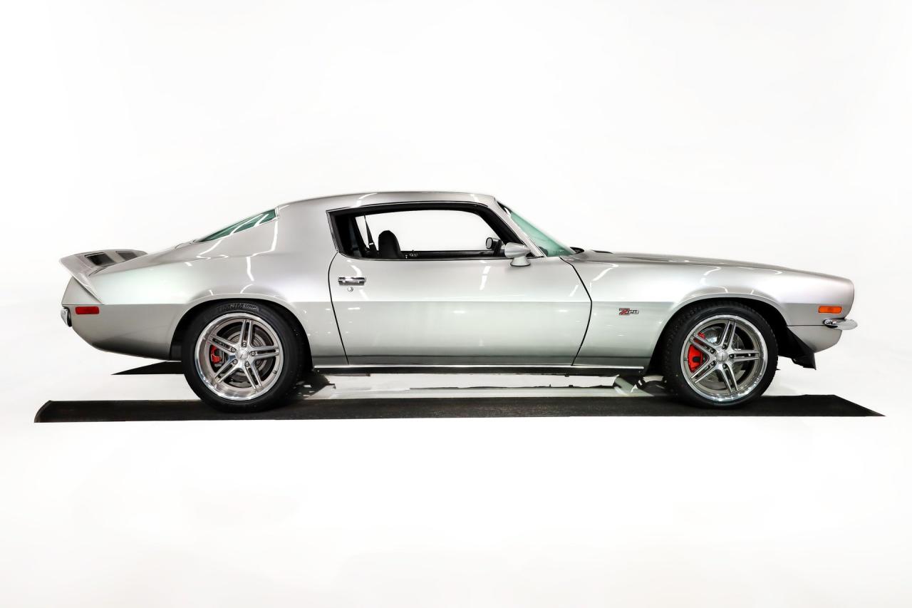 1973 Chevrolet Camaro Pro Touring