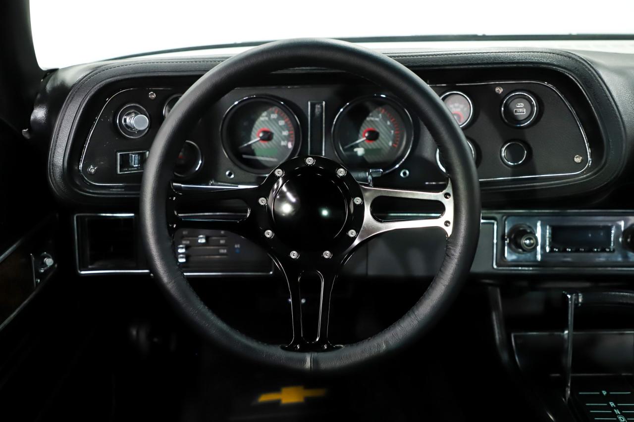 1973 Chevrolet Camaro Pro Touring