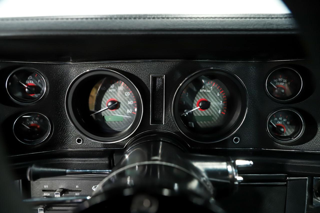 1973 Chevrolet Camaro Pro Touring