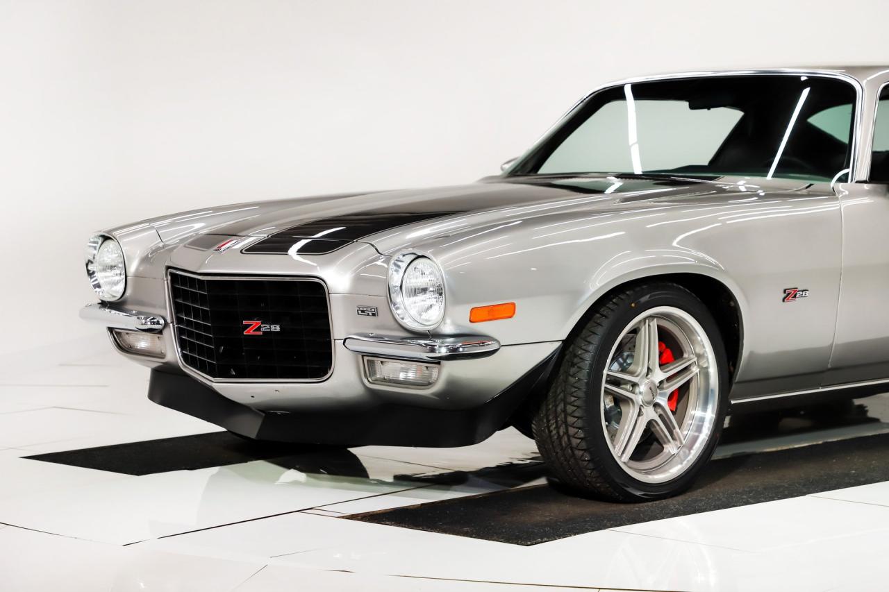 1973 Chevrolet Camaro Pro Touring